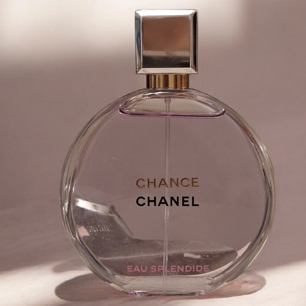 Largest Sz CHANEL Chance Great DEAL NWT 100ml XL - Picture 2 of 3